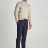 Pantalon En Laine