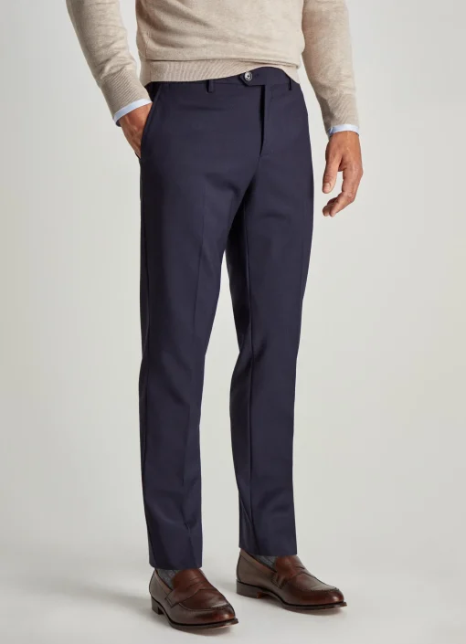 Pantalon En Laine