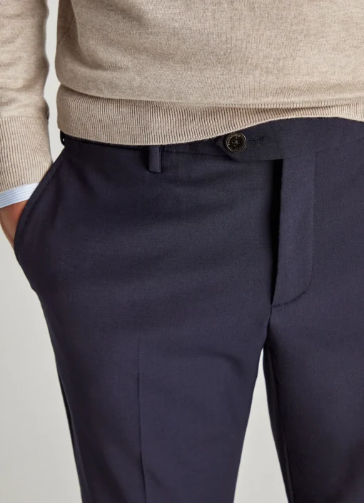 Pantalon En Laine