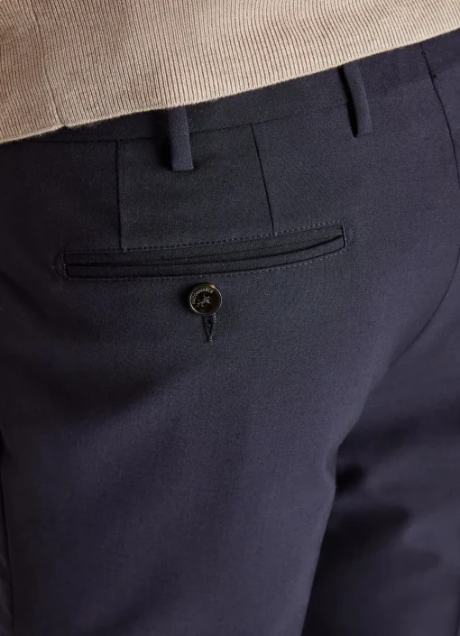 Pantalon En Laine