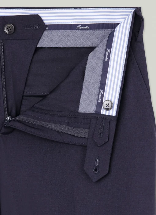 Pantalon En Laine