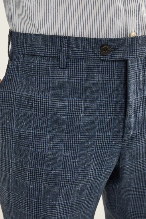 Pantalon Prince De Galles