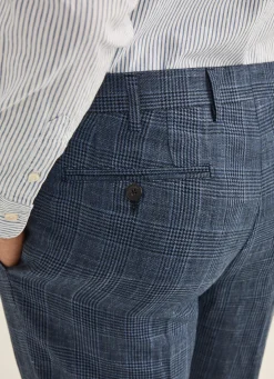 Pantalon Prince De Galles