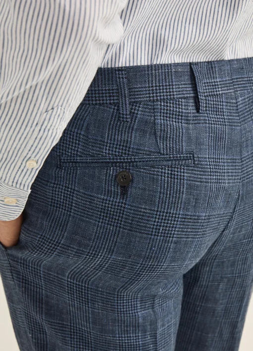 Pantalon Prince De Galles