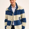 Parka A Rayures