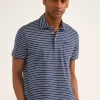 Polo A Rayures