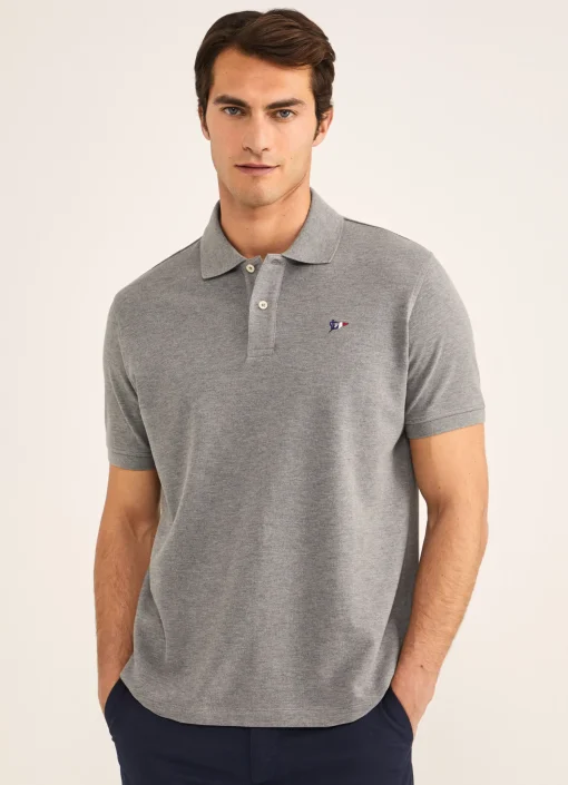 Polo En Pique