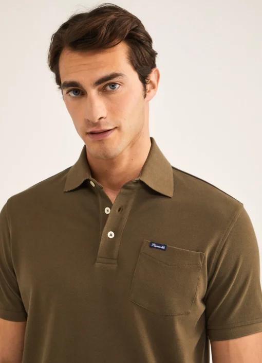 Polo En Pique