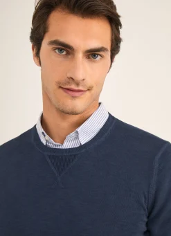 Pull A Col Rond