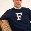 Pull En Intarsia