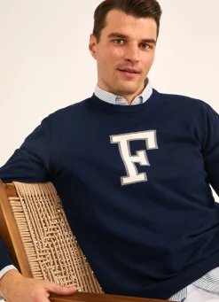 Pull En Intarsia