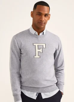 Pull En Intarsia