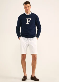 Pull En Intarsia