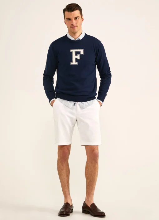 Pull En Intarsia