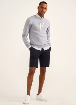 Pull En Intarsia