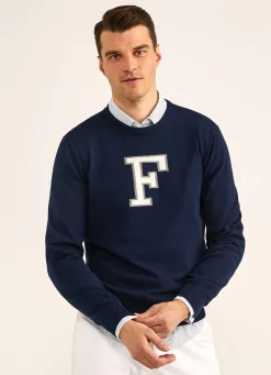 Pull En Intarsia