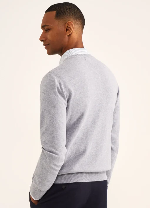 Pull En Intarsia