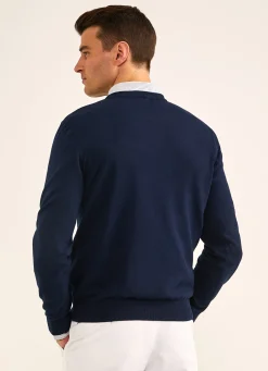 Pull En Intarsia