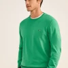 Pull En Maille De Coton