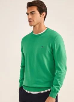 Pull En Maille De Coton