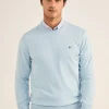 Pull En Maille De Coton