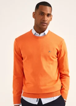 Pull En Maille De Coton