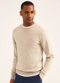 Pull En Maille De Coton