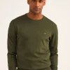 Pull En Maille De Coton