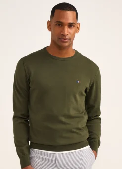 Pull En Maille De Coton