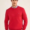 Pull En Maille De Coton