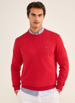 Pull En Maille De Coton
