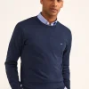 Pull En Maille De Coton