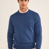 Pull En Maille De Coton
