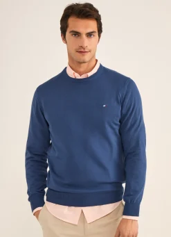 Pull En Maille De Coton