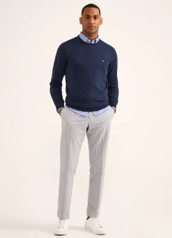 Pull En Maille De Coton