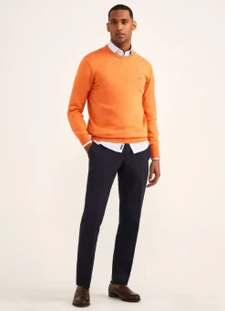 Pull En Maille De Coton