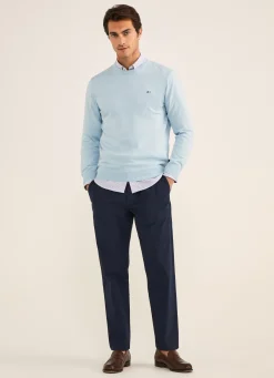 Pull En Maille De Coton
