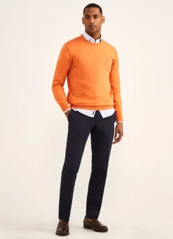 Pull En Maille De Coton