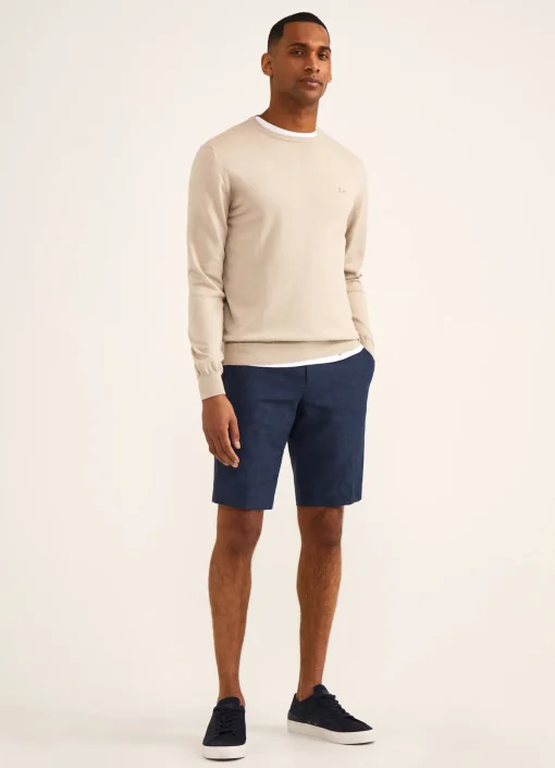 Pull En Maille De Coton