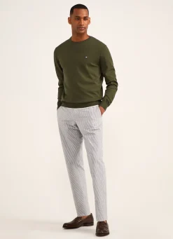 Pull En Maille De Coton