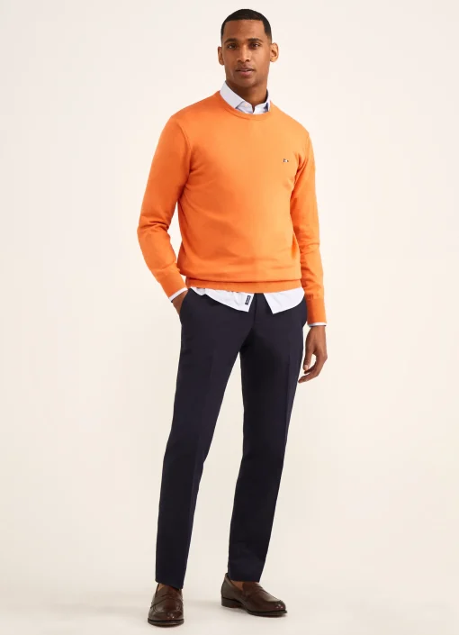 Pull En Maille De Coton