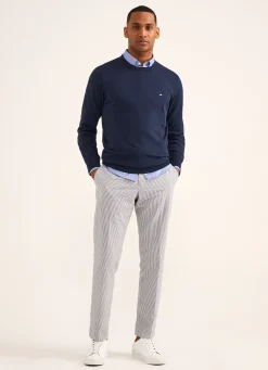 Pull En Maille De Coton