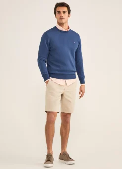 Pull En Maille De Coton