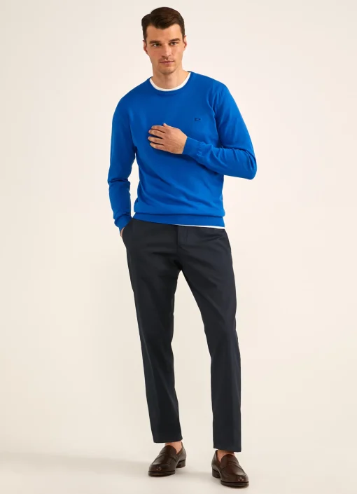 Pull En Maille De Coton