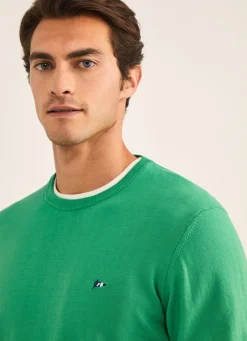 Pull En Maille De Coton