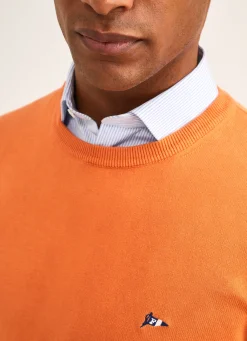 Pull En Maille De Coton