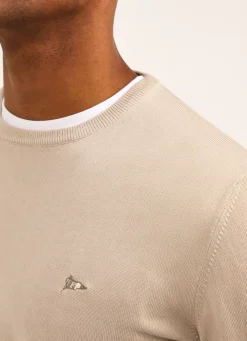 Pull En Maille De Coton