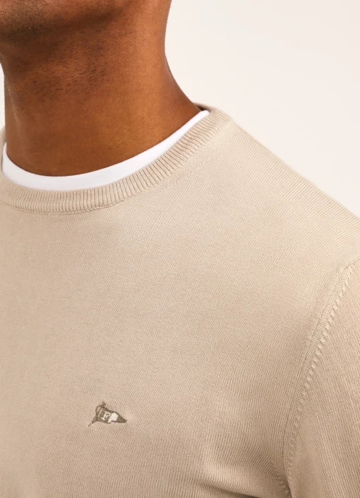 Pull En Maille De Coton