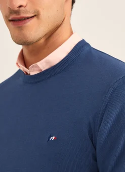 Pull En Maille De Coton