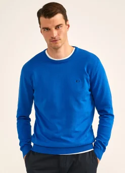 Pull En Maille De Coton